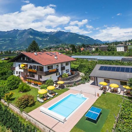 Residence Pollingerhof 梅拉诺 外观 照片