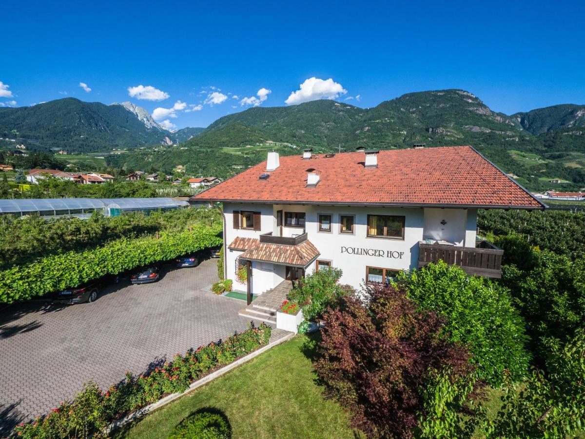 Residence Pollingerhof 梅拉诺 外观 照片