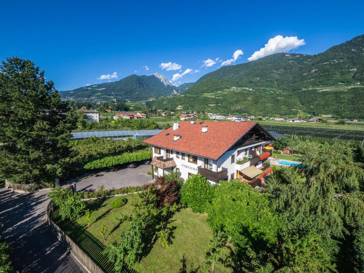 Residence Pollingerhof 梅拉诺 外观 照片