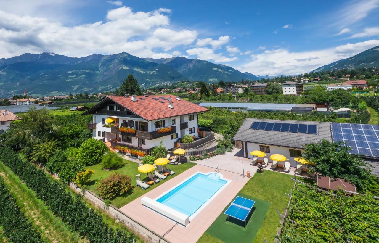 Residence Pollingerhof 梅拉诺 外观 照片