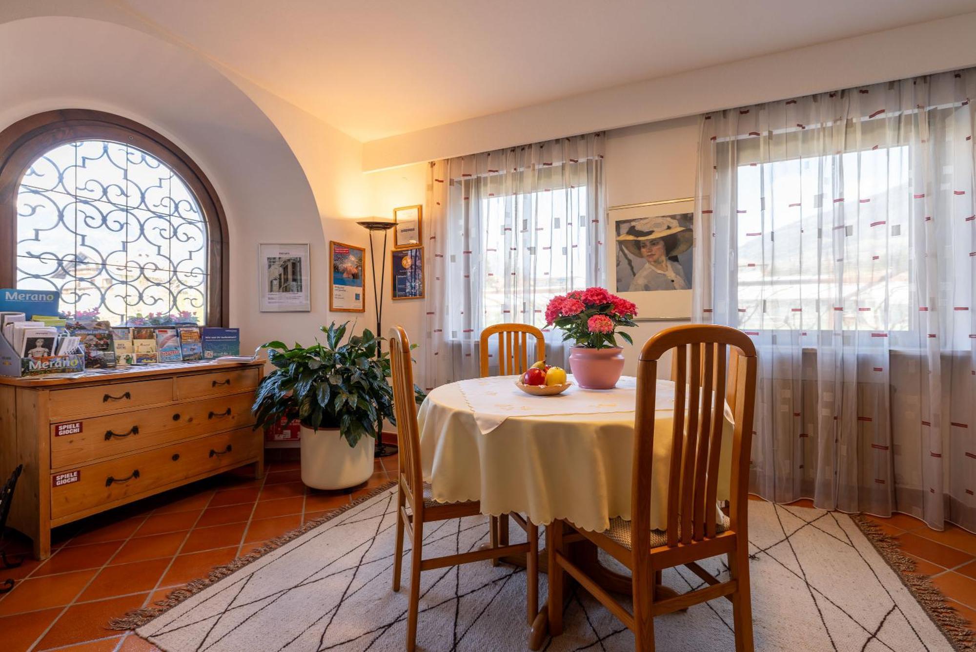 Residence Pollingerhof 梅拉诺 外观 照片